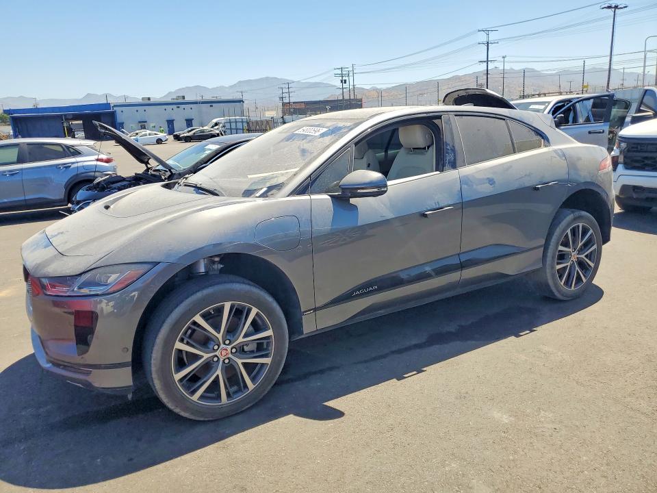 2019 Jaguar I-pace VIN SADHD2S1XK1F72593 COPART salvage auction — STRIPPED, CA - NON-REVIVABLE ACQUISITION, sold $4,250 on 2026-07-20 (photo 1)