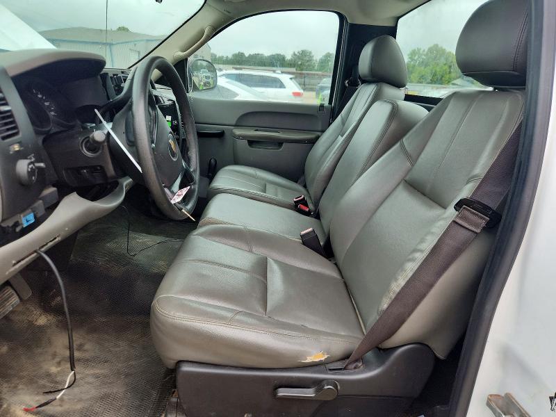 2013 Chevrolet Silverado VIN 1GCNCPEX0DZ331366 COPART salvage auction — FRONT END, Ms - Certificate Of Title (P), sold $15 on 2026-07-24 (photo 7)