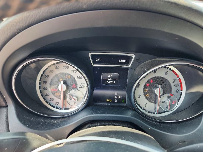 2014 Mercedes-benz Cla-klasse VIN WDDSJ4EB2EN056867 COPART salvage auction — SIDE, La - Cert Of Title-Salvage, sold $1,150 on 2026-08-12 (photo 9)