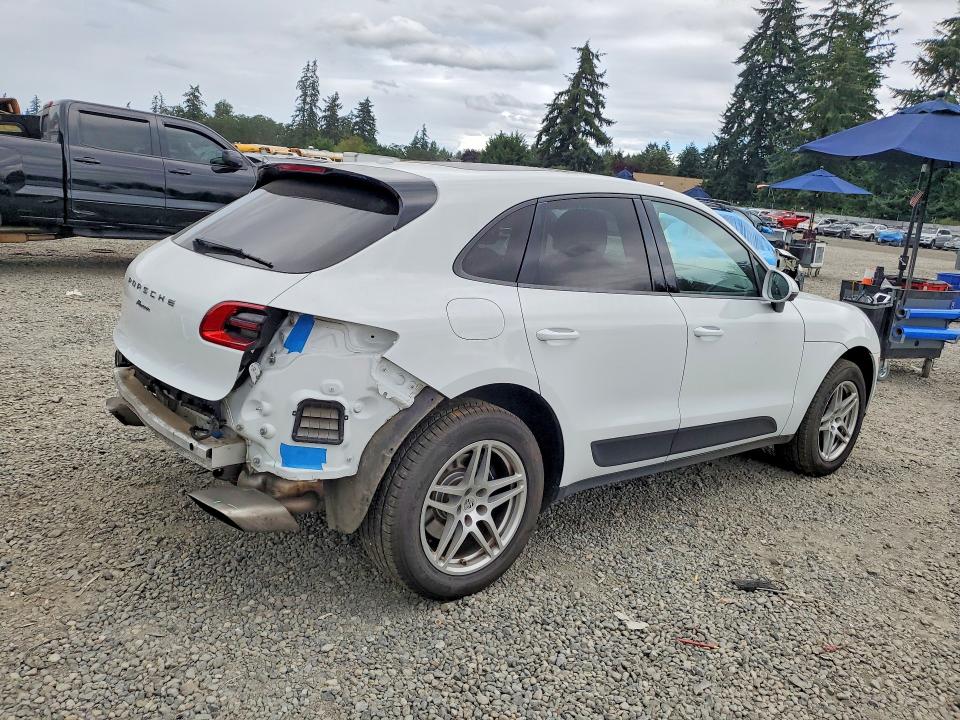 2018 Porsche Macan VIN WP1AA2A53JLB02396 COPART salvage auction — REAR END, Wa - Bill Of Sale, sold $11,000 on 2026-07-31 (photo 3)