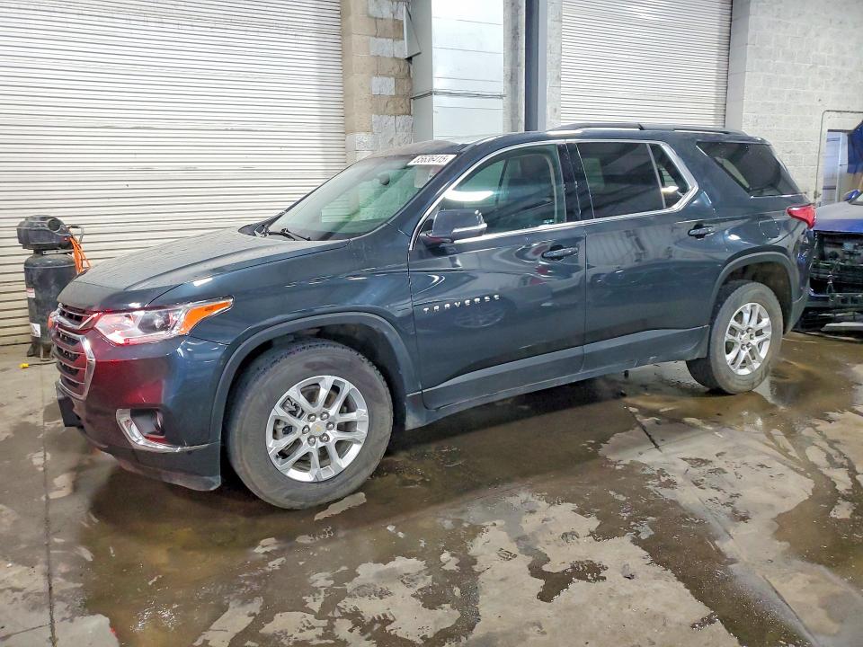 2021 Chevrolet Traverse VIN 1GNEVGKW6MJ206934 — COPART salvage auction photo