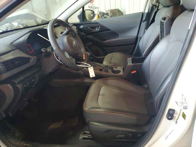 2026 Subaru Xv VIN JF2GUSND6T8214704 COPART salvage auction — FRONT END, NY - MV-907A SALVAGE CERTIFICATE, sold $375 on 2026-07-27 (photo 7)