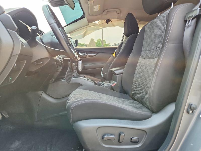 2019 Nissan Rogue VIN JN1BJ1CPXKW212069 COPART salvage auction — SIDE, Ny - Mv-907A Salvage Certificate, sold $325 on 2026-07-28 (photo 7)