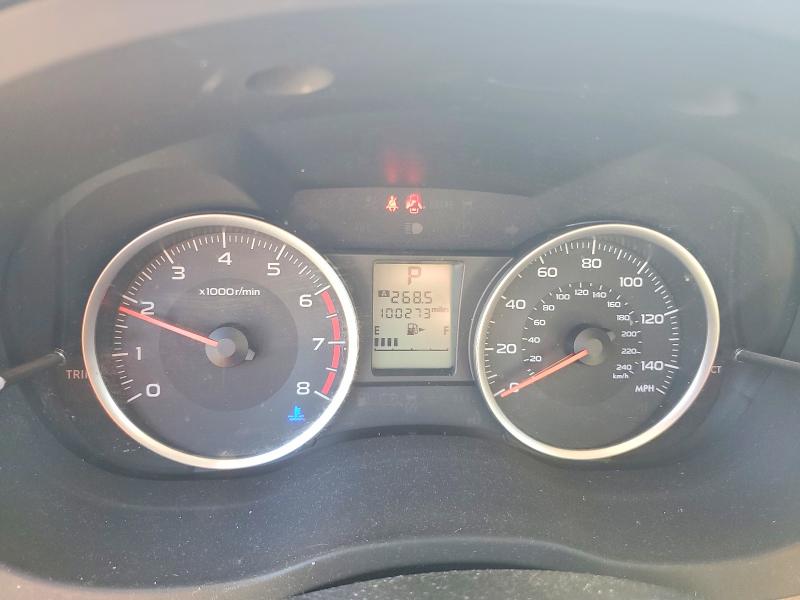 2017 Subaru Forester VIN JF2SJAEC2HH412806 COPART salvage auction — REAR END, Wa - Bill Of Sale, sold $4,550 on 2026-07-17 (photo 9)