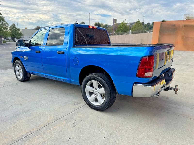 2024 Ram 1500 VIN 1C6RR7KT0RS160188 COPART salvage auction — MINOR DENT/SCRATCHES, Ok - Dis/Dlr/Exp Only Clean Title (P), sold $17,600 on 2026-07-22 (photo 3)