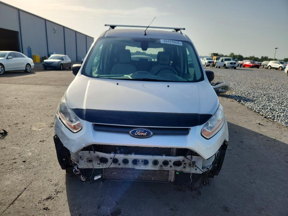 2017 Ford Transit VIN NM0GE9F77H1319374 COPART salvage auction — REAR END, FL - CERT OF TITLE SLVG REBUILDABLE, sold $1,550 on 2026-07-27 (photo 5)