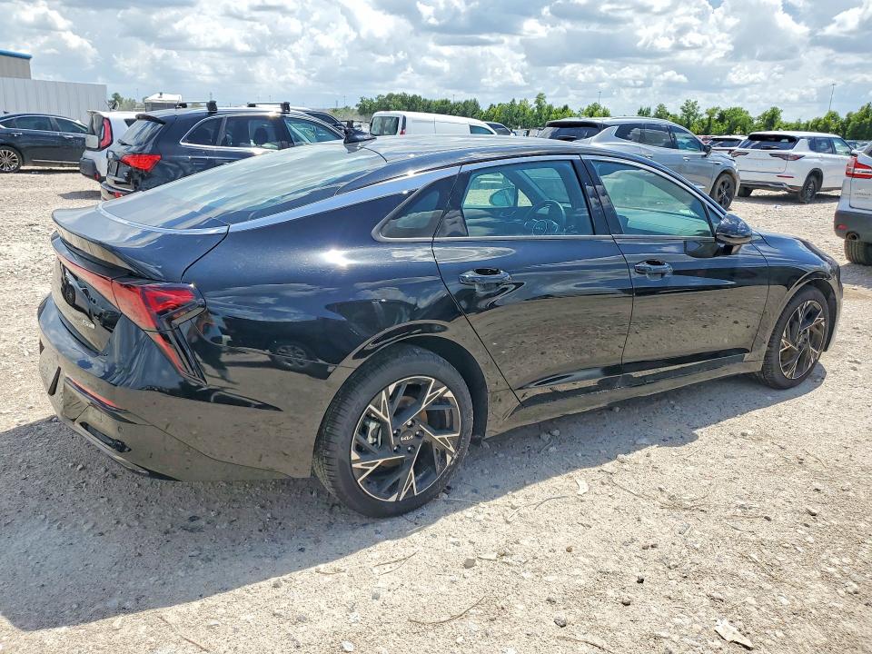 2026 Kia K5 VIN KNAG64J73T5430836 COPART salvage auction — FRONT END, FL - CERT OF TITLE SLVG REBUILDABLE (P), sold $10,000 on 2026-07-14 (photo 3)