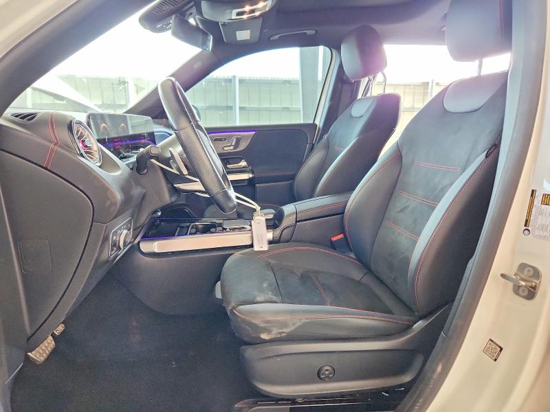 2023 Mercedes-benz Eqb VIN W1N9M0CB1PN040196 COPART salvage auction — FRONT END, Fl - Certificate Of Destruction, sold $10,900 on 2026-08-19 (photo 7)