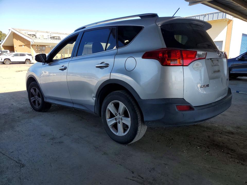 2013 Toyota VIN JTMWFREV3D5016283 COPART salvage auction — MECHANICAL, Salvage Title, sold $2,800 on 2026-07-16 (photo 2)