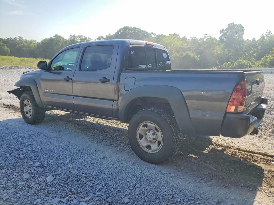 2013 Toyota Tacoma VIN 5TFJX4GN0DX015409 COPART salvage auction — FRONT END, Ga - Cert Of Title-Salvage, sold $4,350 on 2026-07-30 (photo 2)
