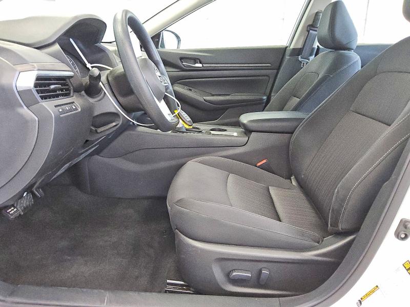 2025 Nissan Altima VIN 1N4BL4DV6SN400024 COPART salvage auction — SIDE, Fl - Certificate Of Title, sold $8,300 on 2026-07-28 (photo 7)