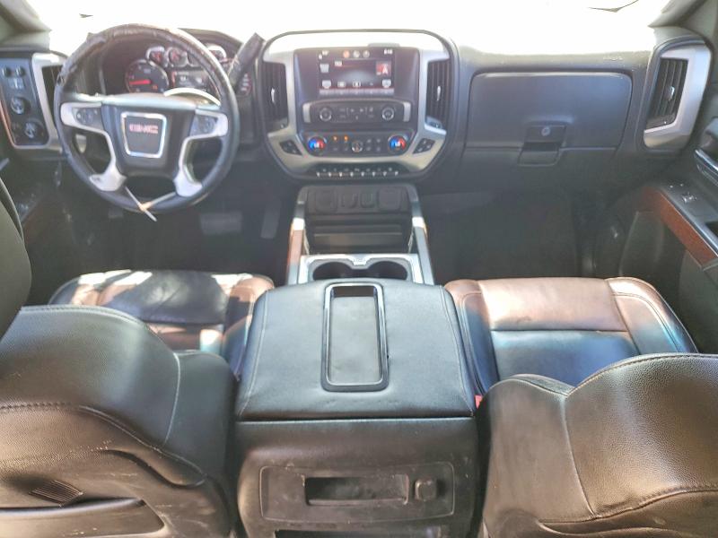 2015 Gmc SIERRA VIN 1GT12ZE82FF507151 COPART salvage auction — MINOR DENT/SCRATCHES, Tx - Certificate Of Title (P), sold $9,600 on 2026-07-29 (photo 8)