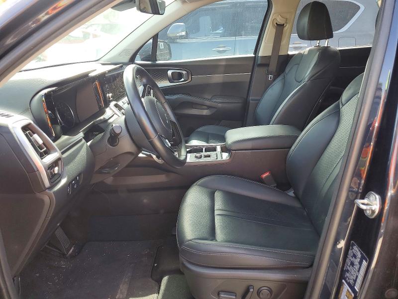 2023 Kia Sorento VIN KNDRHDLG4P5211683 COPART salvage auction — MINOR DENT/SCRATCHES, Fl - Cert Of Title Slvg Rebuildable, sold $15,900 on 2026-07-31 (photo 7)