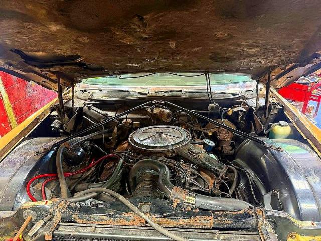 1970 Cadillac Deville VIN J0292047000000000 COPART salvage auction — NORMAL WEAR, NY - CERTIFICATE OF TITLE (P), sold $600 on 2026-07-30 (photo 7)