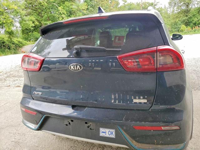 2019 Kia Niro VIN KNDCC3LD5K5307657 COPART salvage auction — MINOR DENT/SCRATCHES, AB - OOP - ACTIVE, sold $4,450 on 2026-07-29 (photo 6)