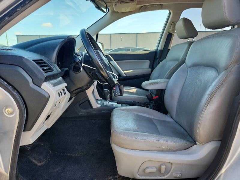 2014 Subaru VIN JF2SJAPC8EH410003 COPART salvage auction — FRONT END, Fl - Cert Of Title Slvg Rebuildable, sold $725 on 2026-07-15 (photo 7)
