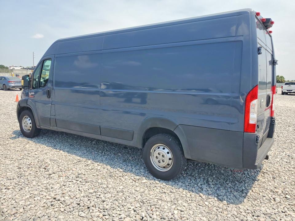 2020 Ram Promaster city VIN 3C6URVJG5LE140970 COPART salvage auction — FRONT END, Fl - Certificate Of Destruction, sold $7,500 on 2026-07-28 (photo 2)