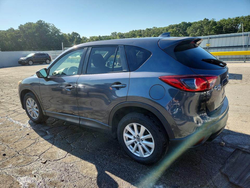 2013 Mazda VIN JM3KE4CE6D0117068 COPART salvage auction — SIDE, Mo - Certificate Of Title, sold $2,050 on 2026-07-20 (photo 2)