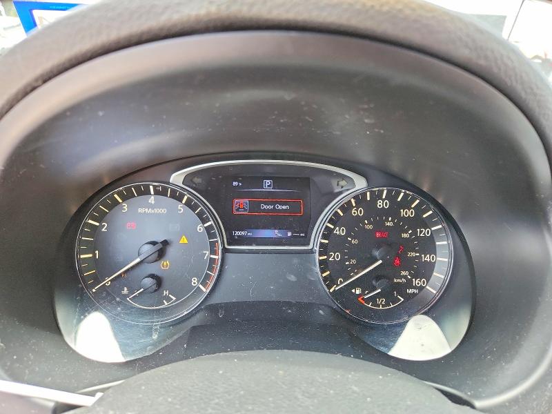 2017 Nissan Altima VIN 1N4AL3AP9HC234548 COPART salvage auction — MECHANICAL, Tx - Certificate Of Title, sold $750 on 2026-07-28 (photo 9)