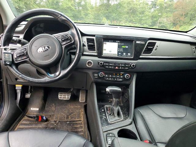 2019 Kia Niro VIN KNDCC3LD5K5307657 COPART salvage auction — MINOR DENT/SCRATCHES, AB - OOP - ACTIVE, sold $4,450 on 2026-07-29 (photo 8)