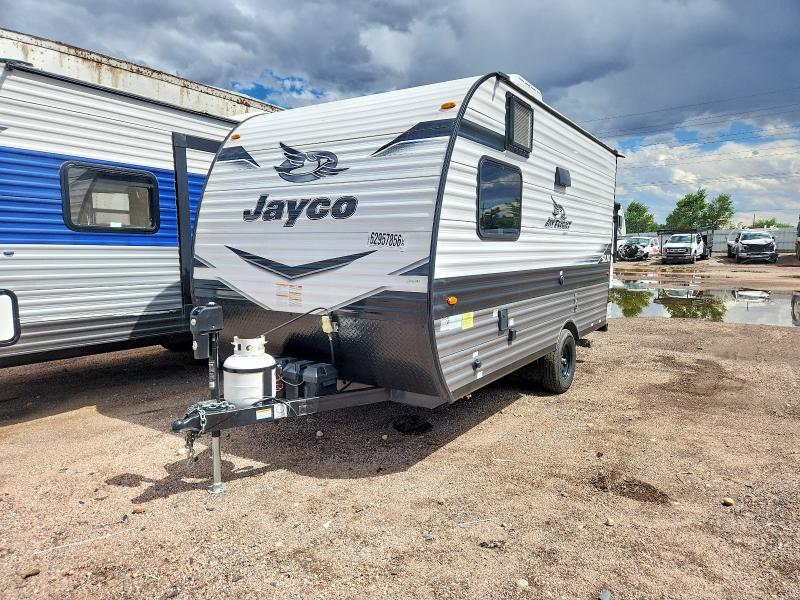 2024 Jayco Jay flight VIN 1UJBC0AH1R7ZD0204 COPART salvage auction — HAIL, CO - CERTIFICATE OF TITLE, sold $6,600 on 2026-09-01 (photo 2)