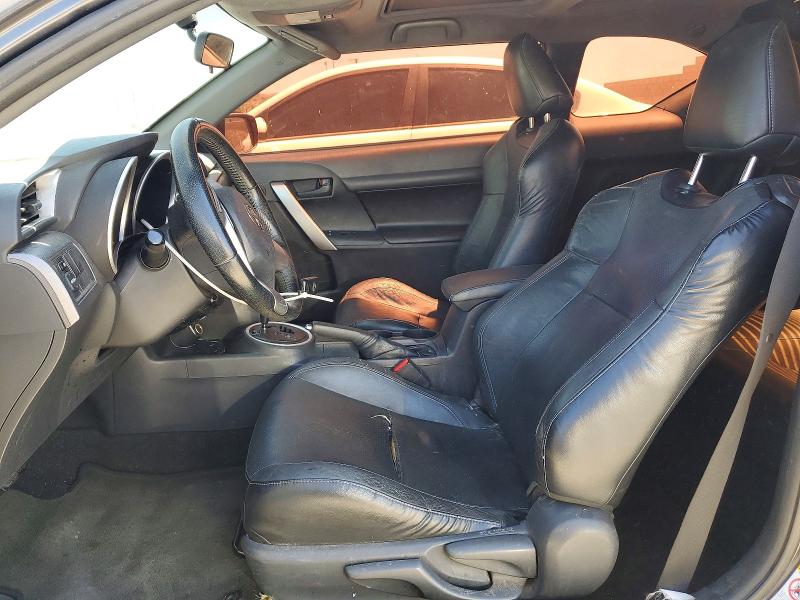 2014 Scion Tc VIN JTKJF5C70E3084151 COPART salvage auction — FRONT END, Ca - Cert Of Title-Salvaged, sold $1,400 on 2026-07-15 (photo 7)