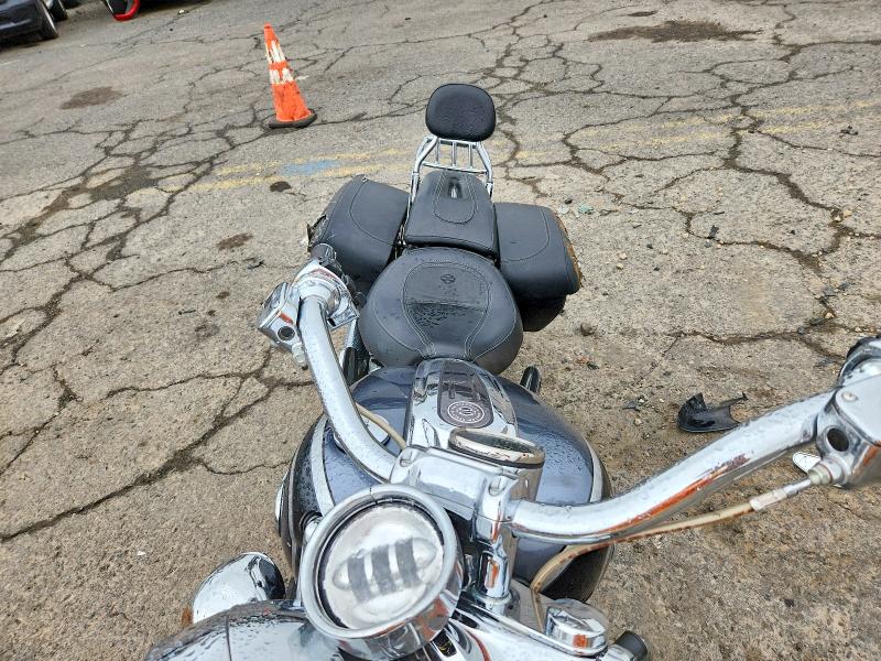 2015 Harley-davidson Softail VIN 1HD1TF915FB957679 COPART salvage auction — FRONT END, Pa - Certificate Of Salvage, sold $4,900 on 2026-07-17 (photo 5)
