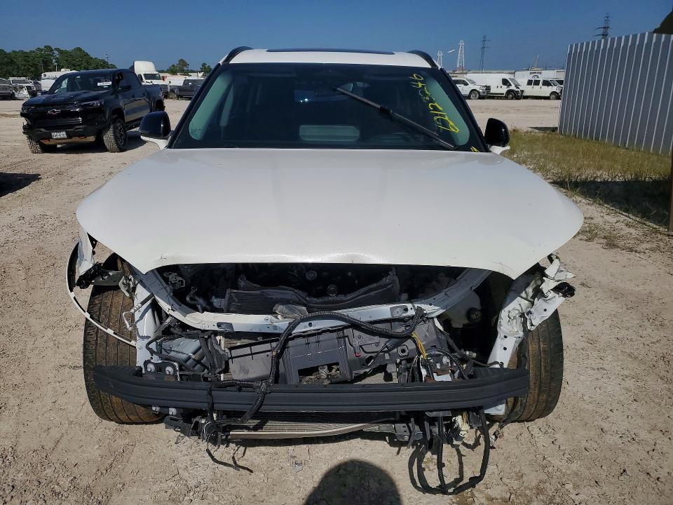 2025 Lincoln Aviator VIN 5LM5J6WC5SGL23437 COPART salvage auction — FRONT END, Tx - Salvage Vehicle Title, sold $12,800 on 2026-07-28 (photo 5)