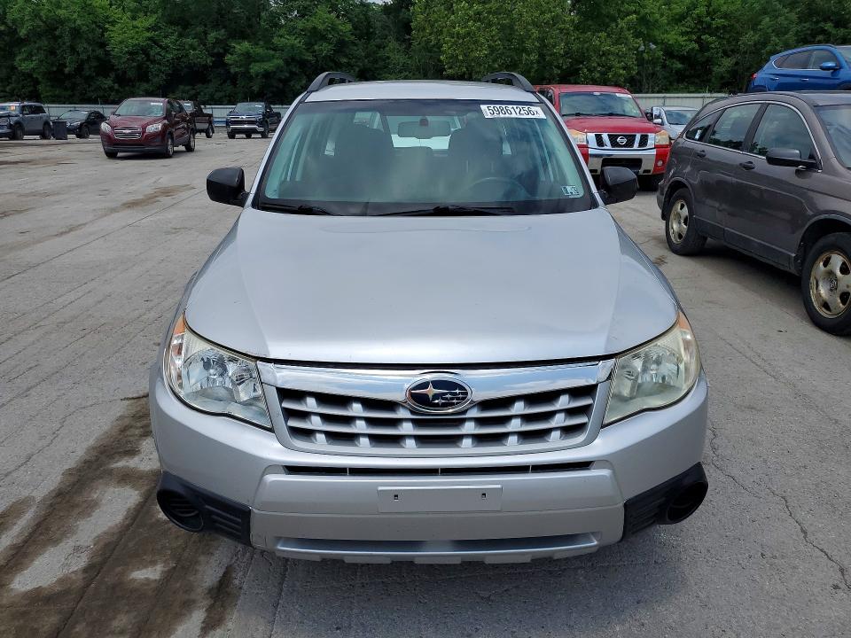 2011 Subaru Forester VIN JF2SHABC2BH710988 COPART salvage auction — SIDE, PA - CERTIFICATE OF SALVAGE, sold $575 on 2026-07-16 (photo 5)