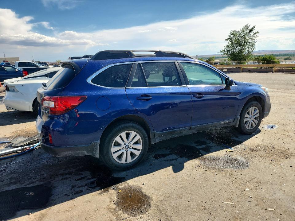 2015 Subaru Outback VIN 4S4BSBCC5F3297516 COPART salvage auction — SIDE, Nm - Non-Repairable Vehicle Cert, sold $400 on 2026-08-24 (photo 3)
