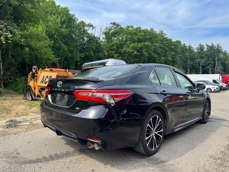 2018 Toyota Camry VIN JTNB11HK0J3007642 COPART salvage auction — NORMAL WEAR, Ma - Certificate Of Title (P), sold $7,500 on 2026-07-14 (photo 4)