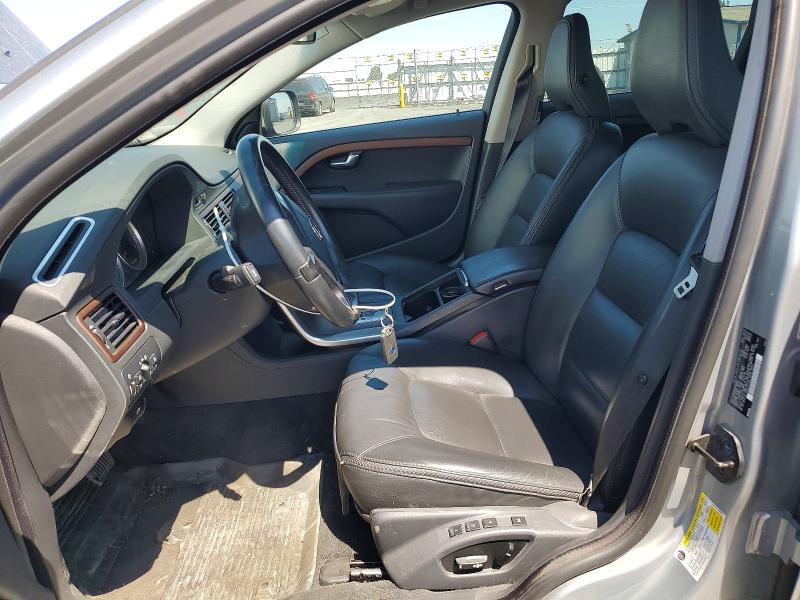 2011 Volvo Xc70 VIN YV4940BZ7B1109573 COPART salvage auction — FRONT END, WA - BILL OF SALE, sold $1,200 on 2026-08-05 (photo 7)