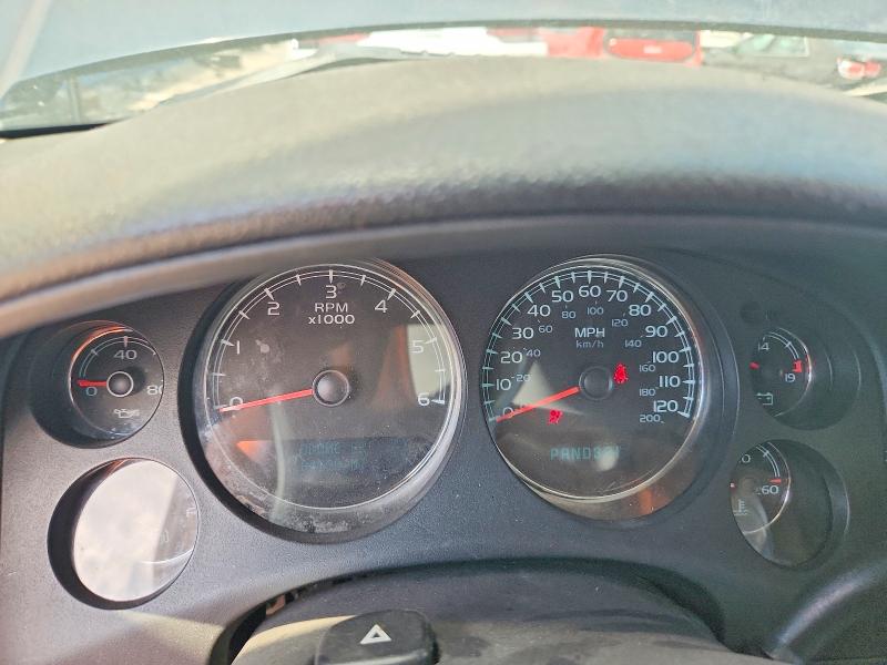 2018 Gmc SIERRA VIN 1GTEK19J67Z628183 COPART salvage auction — FRONT END, In - Certificate Of Title, sold $1,200 on 2026-07-10 (photo 9)