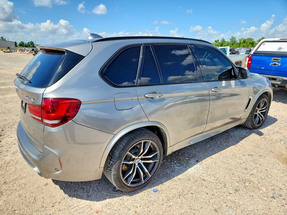 2017 BMW X5 VIN 5YMKT6C36H0X20818 COPART salvage auction — MINOR DENT/SCRATCHES, CA - CERTIFICATE OF TITLE (P), sold $7,600 on 2026-07-24 (photo 3)