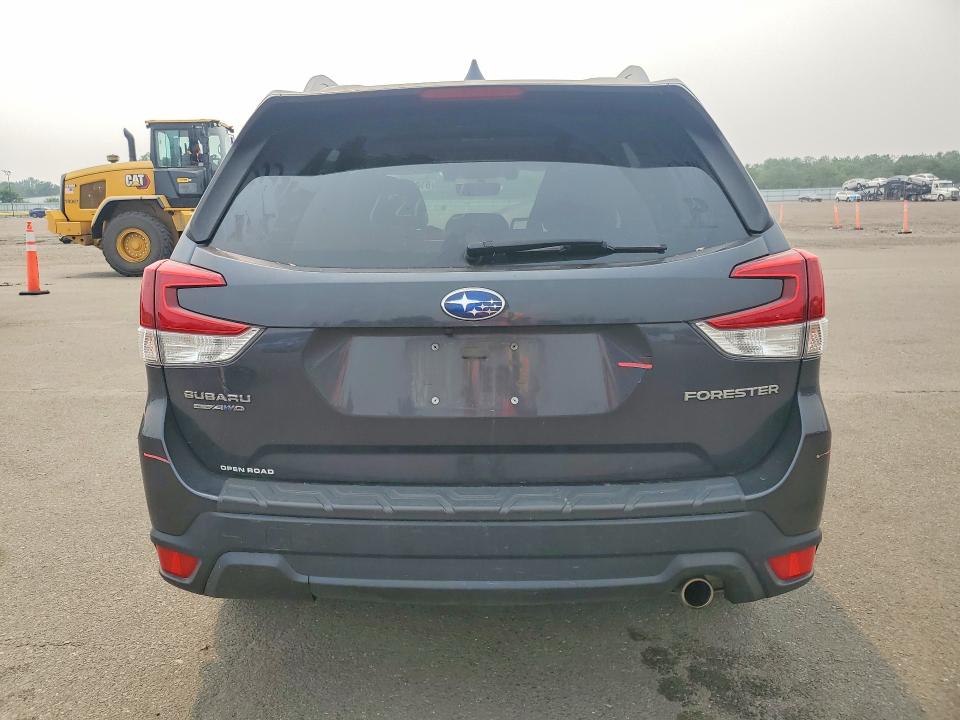 2019 Subaru Forester VIN JF2SKASC3KH485353 COPART salvage auction — FRONT END, Ny - Mv-907A Salvage Certificate, sold $300 on 2026-07-27 (photo 6)