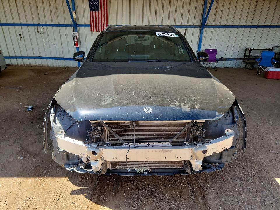 2020 Mercedes-benz Glc VIN WDC0G8EB1LF711688 COPART salvage auction — REAR END, Co - Salvage Title, sold $7,700 on 2026-08-10 (photo 5)