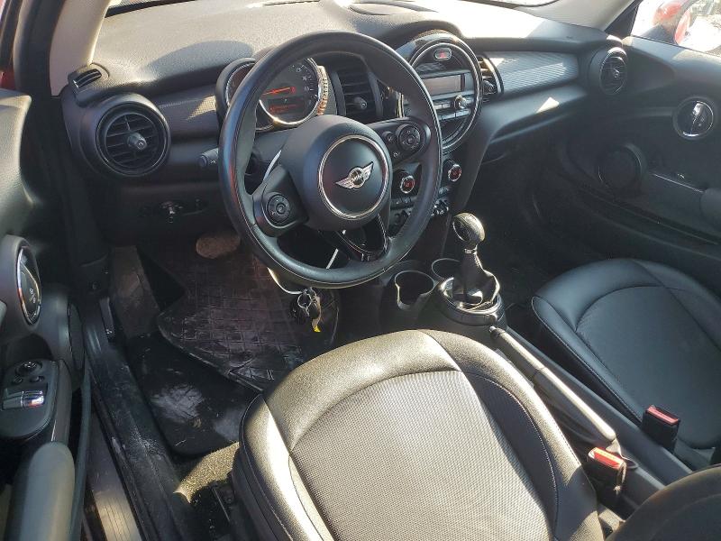 2015 Mini Cooper VIN WMWXM5C50F3A60990 COPART salvage auction — MECHANICAL, Ga - Cert Of Title-Salvage, sold $375 on 2026-08-06 (photo 8)