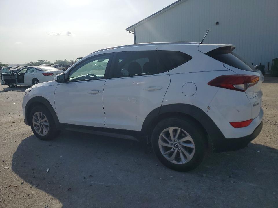 2016 Hyundai Tucson VIN KM8J3CA44GU093022 COPART salvage auction — FRONT END, Ia - Cert Of Title-Salvage Title, sold $2,500 on 2026-07-31 (photo 2)