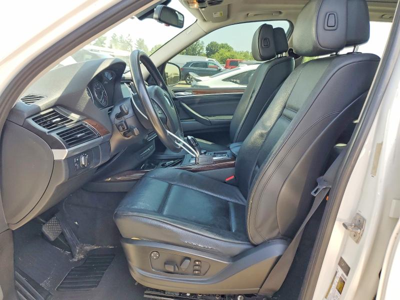 2011 BMW X5 VIN 5UXZV4C56BLL58081 COPART salvage auction — MECHANICAL, Pa - Cert Of Title, sold $400 on 2026-07-14 (photo 7)