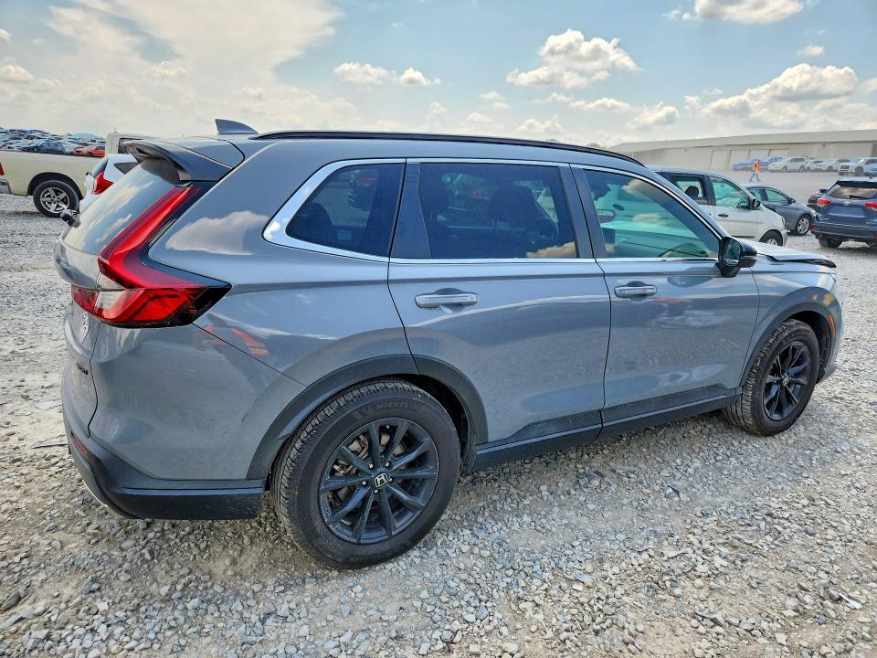 2023 Honda Cr-v VIN 7FARS5H5XPE001056 COPART salvage auction — FRONT END, Tn - Salvage Certificate, sold $5,200 on 2026-07-30 (photo 3)