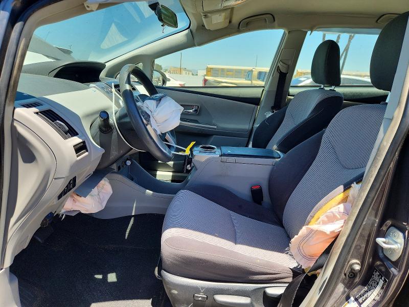2016 Toyota VIN JTDZN3EU3GJ051938 COPART salvage auction — FRONT END, Ca - Salvage Certificate, sold $4,000 on 2026-07-28 (photo 7)
