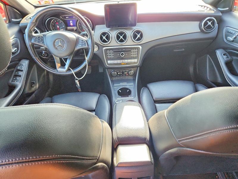 2019 Mercedes-benz Gla-klasse VIN WDCTG4GB9KJ550473 COPART salvage auction — REAR END, Nj - Cert Of Title-Salvage, sold $5,950 on 2026-08-17 (photo 8)