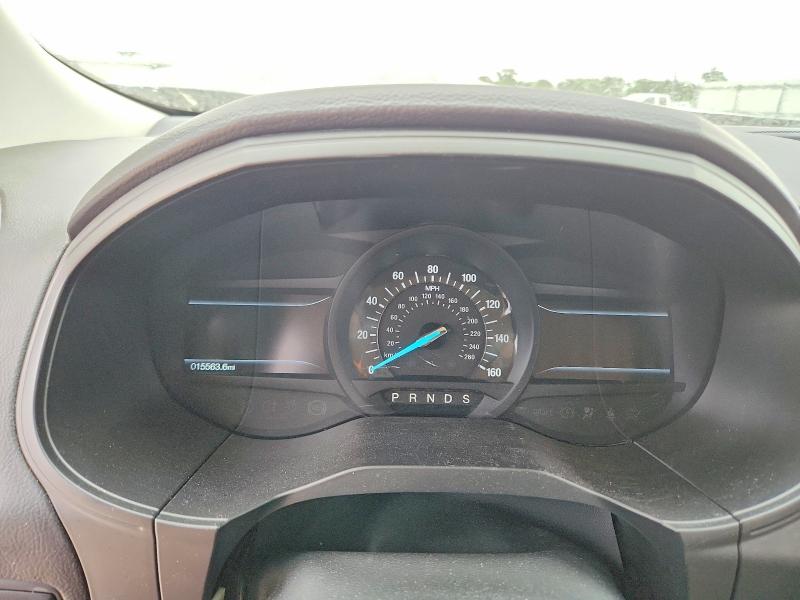 2024 Ford Edge VIN 2FMPK4K97RBA06929 COPART salvage auction — FRONT END, KS - CERT OF TITLE-SALVAGE, sold $10,800 on 2026-09-30 (photo 9)