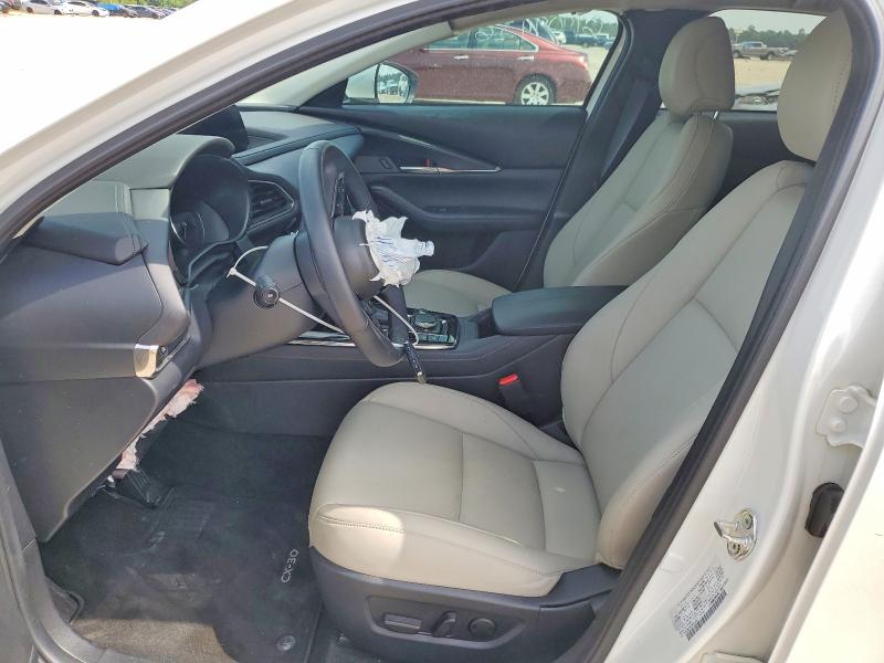 2025 Mazda Cx-30 VIN 3MVDMBCM3SM812021 COPART salvage auction — FRONT END, Tx - Salvage Vehicle Title, sold $7,200 on 2026-09-04 (photo 7)
