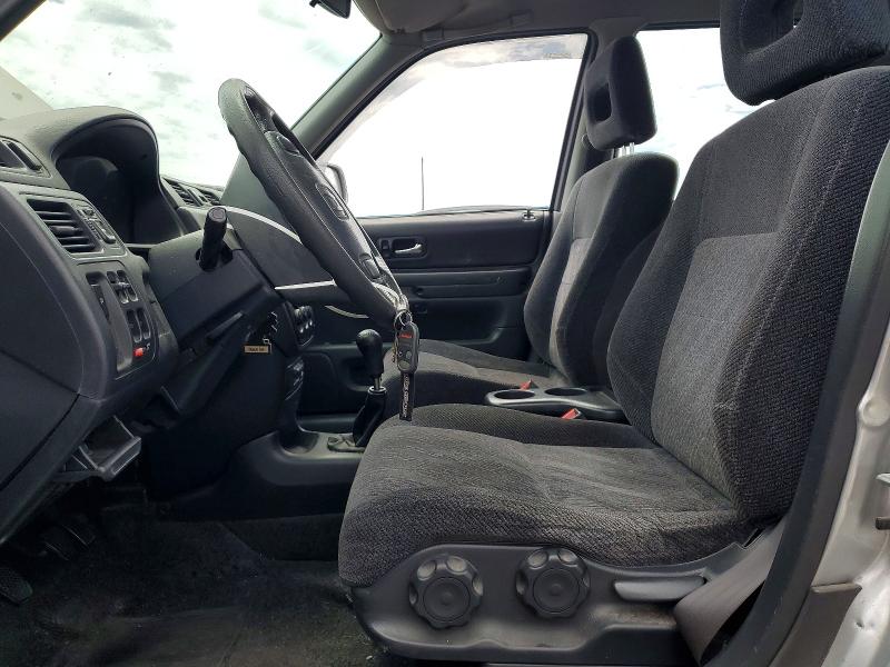 2001 Honda Cr-v VIN JHLRD17621S013577 COPART salvage auction — MINOR DENT/SCRATCHES, Ca - Salvage Certificate, sold $1,200 on 2026-07-24 (photo 7)