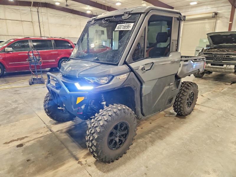 2023 Can-am/ brp VIN 3JBUVAX46PK007848 COPART salvage auction — ROLLOVER, Mn - Bill Of Sale, sold $7,700 on 2026-07-30 (photo 2)