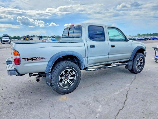 2003 Toyota Tacoma VIN 5TEHN72N13Z284569 COPART salvage auction — VANDALISM, Ks - Cert Of Title-Salvage, sold $1,800 on 2026-07-27 (photo 3)