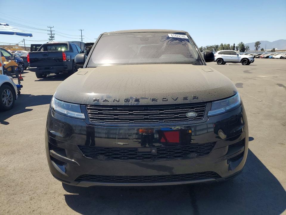 2023 Land rover RANGE ROVER VIN SAL1P9EU4PA106321 COPART salvage auction — NORMAL WEAR, Salvage Title, sold $38,500 on 2026-08-19 (photo 5)