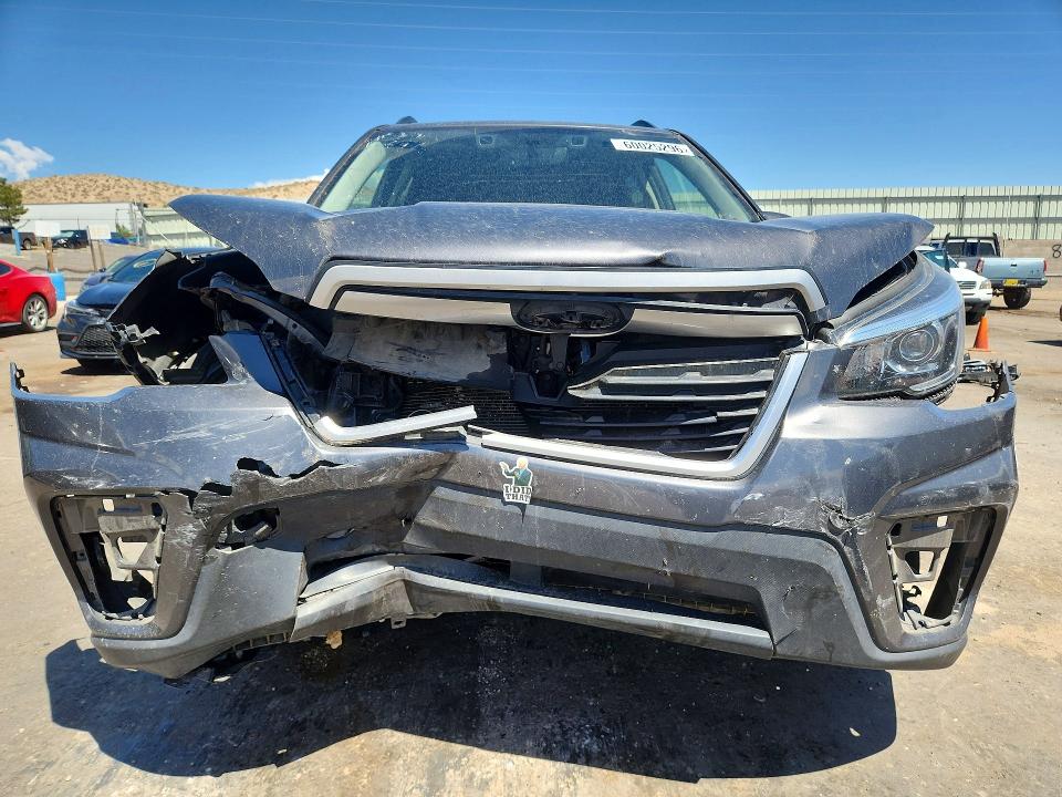 2020 Subaru Forester VIN JF2SKAJC3LH520508 COPART salvage auction — FRONT END, Nm - Cert Of Title-Salvage, sold $2,150 on 2026-07-16 (photo 5)