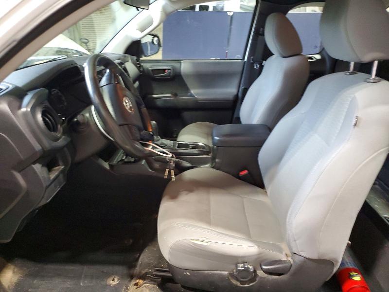 2016 Toyota Tacoma VIN 5TFRX5GNXGX062265 COPART salvage auction — MINOR DENT/SCRATCHES, Pa - Cert Of Title, sold $2,750 on 2026-07-28 (photo 7)